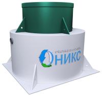 ОНИКС КОС 3 мини канализационная очистная станция