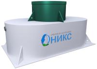 ОНИКС КОС 7 мини канализационная очистная станция