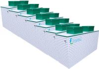 ОНИКС КОС ПР 140 канализационная очистная станция