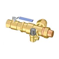OSO KV 1 1/2" впускной комплект