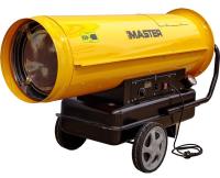Ourmaster D 230 дизельная тепловая пушка