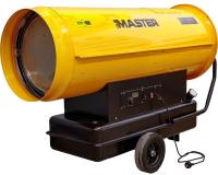 Ourmaster D 400 дизельная тепловая пушка