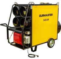 Ourmaster DV 470 дизельная тепловая пушка