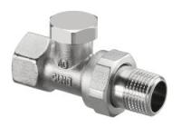 Oventrop Combi 2 DN-20 3/4" ВН НГ со штуцером вентиль