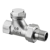 Oventrop Combi 3 DN-15 1/2" ВН НГ со штуцером вентиль