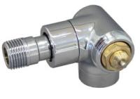 Oventrop DN-15 1/2" 1/2" ВН серия E правое подключение вентиль термостатический