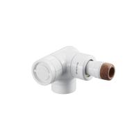 Oventrop DN-15 1/2" 1/2" ВН серия E угловой трехосевой вентиль термостатический