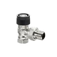 Oventrop DN-15 1/2" ВН серия A угловой вентиль термостатический