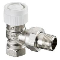 Oventrop DN-15 1/2" ВН серия AV9 угловой вентиль термостатический