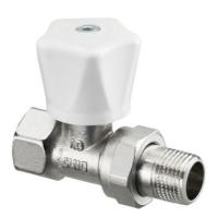 Oventrop DN-15 1/2" ВН серия HR проходной ручной регулировки вентиль