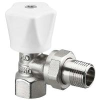 Oventrop DN-15 1/2" ВН серия HR угловой ручной регулировки вентиль