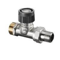 Oventrop DN-15 3/4" 1/2" Н ЕК-Н серия A проходной вентиль термостатический