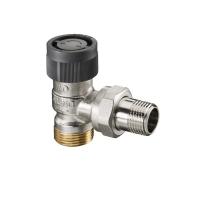 Oventrop DN-15 3/4" 1/2" Н ЕК-Н серия A угловой вентиль термостатический