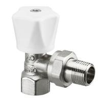 Oventrop DN-20 3/4" ВН серия HR угловой ручной регулировки вентиль