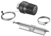 Oventrop С-20-50 M30x1,5 с накладным датчиком терморегулятор