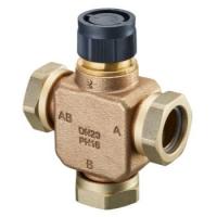 Oventrop Tri-CTR DN-40 M30x1,5 НГ вентиль термостатический