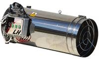 Pakole LH 30 (30 кВт) газовая тепловая пушка
