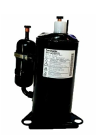 Panasonic compr. CU-A7HKD(JKD)/C7JKD (2RS122D5BG02) компрессор