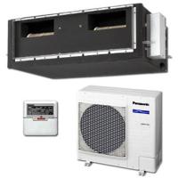 Panasonic CS-F24DD2E5 / U-B24DBE5 канальный кондиционер