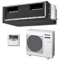 Panasonic S-F43DD2E5 / U-B43DBE8 канальный кондиционер