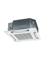 Panasonic S-F18DB4E5 / U-B18DBE5 кассетный кондиционер