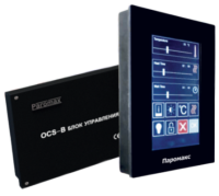 Паромакс Панель и блок управления для OCSX 30-90B, OCSX 30-90BS контроллер