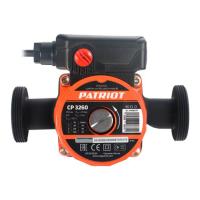PATRIOT CP 3260 циркуляционный насос