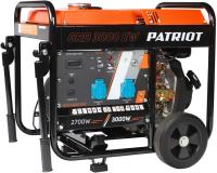 PATRIOT GRD 3000EW дизельный генератор