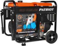 PATRIOT GRD 5500AW дизельный генератор
