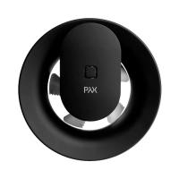 PAX NORTE BLACK вытяжка для ванной диаметр 100 мм