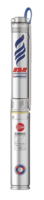 Pedrollo 3SR 2m/10 P погружной насос