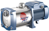 Pedrollo PLURIJETm 4/120 поверхностный насос