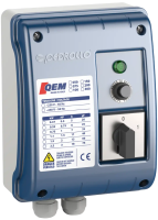 Pedrollo QEM 075 0,55 кВт/1ф пульт управления