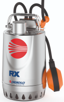Pedrollo RXm 4, 10м дренажный насос