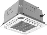 Pioneer KFC18GV/KON18GV/TC03V Nord-40 кассетный кондиционер