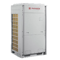 Pioneer KGV160U3 наружный блок VRF системы 15-19,9 кВт