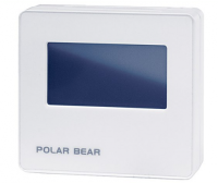 Polar Bear PCO2HT-R1S1-Touch-Modbus преобразователь концентрации углекислого газа, влажности и температуры
