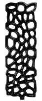 Primoclima GEOM 1800 RAL9005 (черный глянцевый) каменный