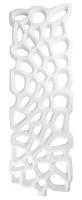 Primoclima GEOM 1800 RAL9016 (белый матовый) каменный