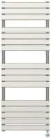 Primoclima PANEL 16 трубок 800W, Никель матовый электрический полотенцесушитель лесенка