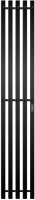 Primoclima Sol Q C E Black 150*24 5 электрический полотенцесушитель вертикальная лесенка