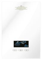 Primoclima VITA 8.5 кВт, белый электрический проточный водонагреватель 8 кВт