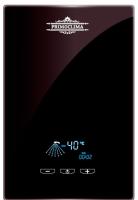 Primoclima VITA 8.5 кВт, черный электрический проточный водонагреватель 8 кВт