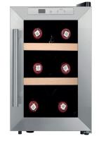 ProfiCook PC-WK 1231 отдельностоящий винный шкаф до 12 бутылок