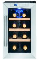 ProfiCook PC-WK 1233 отдельностоящий винный шкаф до 12 бутылок