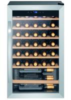 ProfiCook PC-WK 1235 отдельностоящий винный шкаф 22-50 бутылок