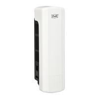 Puff 8110, 350 мл, белый для мыла