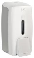 Puff 8120, белый для мыла