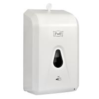 Puff 8186, 1300мл, белый для мыла