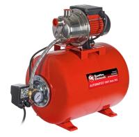 QUATTRO ELEMENTI Automatico 1001 Inox 50 L насосная станция